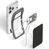 iPhone 18 Pro Max / iPhone 17 Pro Max matné čierne puzdro Spigen Ultra Hybrid T MagSafe thumbnail