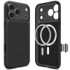 iPhone 18 Pro Max / iPhone 17 Pro Max matné čierne puzdro Spigen Ultra Hybrid T MagSafe thumbnail