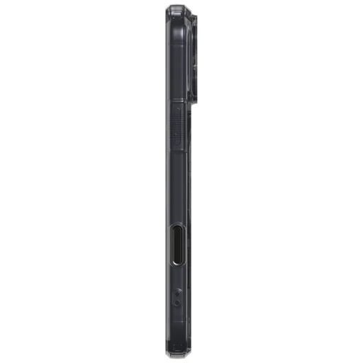 iPhone 18 Pro Max / iPhone 17 Pro Max matné čierne puzdro Spigen Ultra Hybrid T MagSafe - 5
