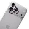 Apple iPhone 18 Pro / iPhone 18 Pro Max tmavočerešňové 3mk Lens Protection Pro ochranné sklo na šošovku fotoaparátu thumbnail