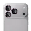 Apple iPhone 18 Pro / iPhone 18 Pro Max tmavočerešňové 3mk Lens Protection Pro ochranné sklo na šošovku fotoaparátu thumbnail