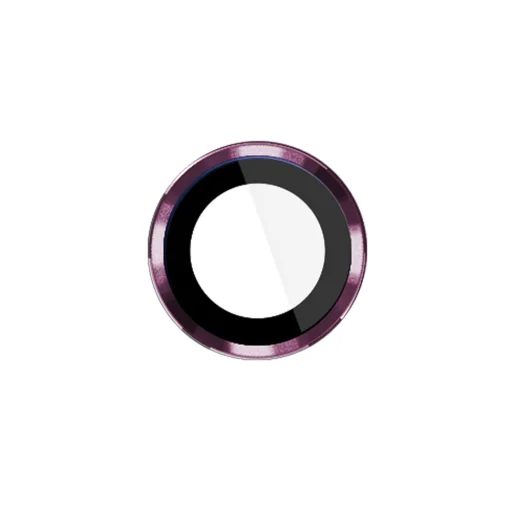 Apple iPhone 18 Pro / iPhone 18 Pro Max tmavočerešňové 3mk Lens Protection Pro ochranné sklo na šošovku fotoaparátu - 2