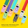 Apple iPhone 18 Pro Max / iPhone 17 Pro Max rózsaszín Techsuit CandyCase MagSafe tok thumbnail