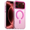 Apple iPhone 18 Pro Max / iPhone 17 Pro Max rózsaszín Techsuit CandyCase MagSafe tok thumbnail