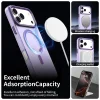  iPhone 18 Pro / iPhone 17 Pro lila Techsuit CandyCase MagSafe tok thumbnail