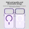  iPhone 18 Pro / iPhone 17 Pro lila Techsuit CandyCase MagSafe tok thumbnail
