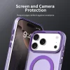 iPhone 18 Pro / iPhone 17 Pro fialové puzdro Techsuit CandyCase MagSafe thumbnail