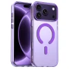  iPhone 18 Pro / iPhone 17 Pro lila Techsuit CandyCase MagSafe tok thumbnail