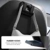 Tesla Model Y Juniper a Model 3 Highland Spigen háčik na sedadlo do auta, 2 ks, čierny thumbnail