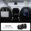 Tesla Model Y Juniper a Model 3 Highland Spigen háčik na sedadlo do auta, 2 ks, čierny thumbnail