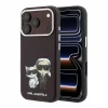 iPhone 18 Pro Max bordový Karl Lagerfeld Semi Wrap Smooth Sketch Bodies MagSafe zadný kryt thumbnail