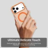  iPhone 18 Pro / iPhone 17 Pro narancssárga Techsuit CandyCase MagSafe tok thumbnail