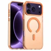 Oranžové puzdro Techsuit CandyCase MagSafe pre iPhone 18 Pro / iPhone 17 Pro thumbnail