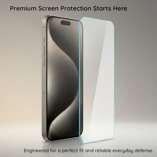 iPhone 18 Pro Spigen Glas.tR EZ-FIT Pro HD (AGL12028) ochranné sklo s privátnym filtrom - 3