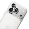 iPhone 18 Pro / iPhone 18 Pro Max dúhové 3mk Lens Protection Pro ochranné sklo na kameru thumbnail
