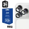 iPhone 18 Pro / iPhone 18 Pro Max dúhové 3mk Lens Protection Pro ochranné sklo na kameru thumbnail