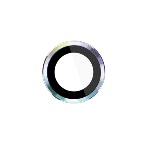 iPhone 18 Pro / iPhone 18 Pro Max dúhové 3mk Lens Protection Pro ochranné sklo na kameru - 6