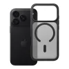 iPhone 18 Pro / 17 Pro čierne puzdro Forcell F-Protect Smoke Hybrid Premium Lite kompatibilné s MagSafe thumbnail