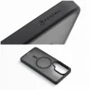 Samsung Galaxy A27 / A36 / A37 / A56 čierny ochranný kryt Forcell F-Protect Smoke Hybrid Premium Lite kompatibilný s MagSafe thumbnail