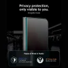  iPhone Duo Spigen Glass.tR EZ Fit Pro HD betekintésgátló edzett üveg kijelzővédő, 2 db-os csomag thumbnail