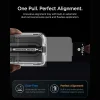  iPhone Duo Spigen GLAS.tR EZ Fit Pro HD edzett üveg kijelzővédő, 1 db thumbnail