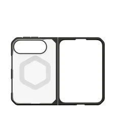 Priehľadné puzdro UAG Mouve MagSafe pre iPhone Duo