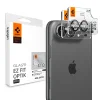 iPhone Duo biele Spigen Glass tR EZ Fit Optik Pro ochranné tvrdené sklo na kameru, 2 ks thumbnail