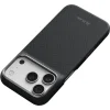  iPhone 18 Pro / 17 Pro bazaltfekete Pitaka Edge Case Argyle aramid szálas MagSafe védőtok thumbnail