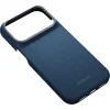 iPhone 18 Pro / 17 Pro polnočná modrá Pitaka Edge Case Argyle ochranný kryt z aramidových vlákien s podporou MagSafe thumbnail