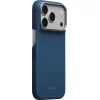 iPhone 18 Pro / 17 Pro polnočná modrá Pitaka Edge Case Argyle ochranný kryt z aramidových vlákien s podporou MagSafe thumbnail