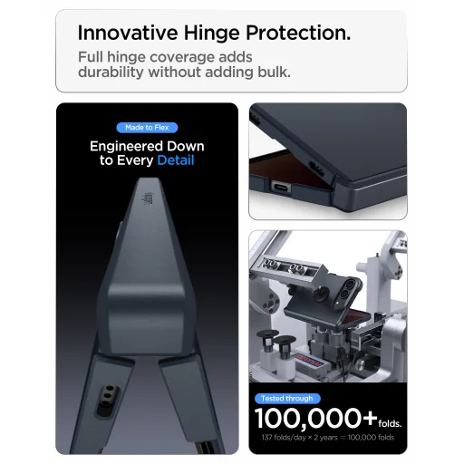 iPhone Duo bridlicovo sivý Spigen Tough Armor Pro MagSafe nárazuvzdorný ochranný kryt - 15