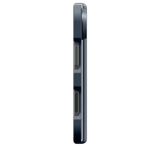 iPhone Duo bridlicovo sivý Spigen Tough Armor Pro MagSafe nárazuvzdorný ochranný kryt - 8