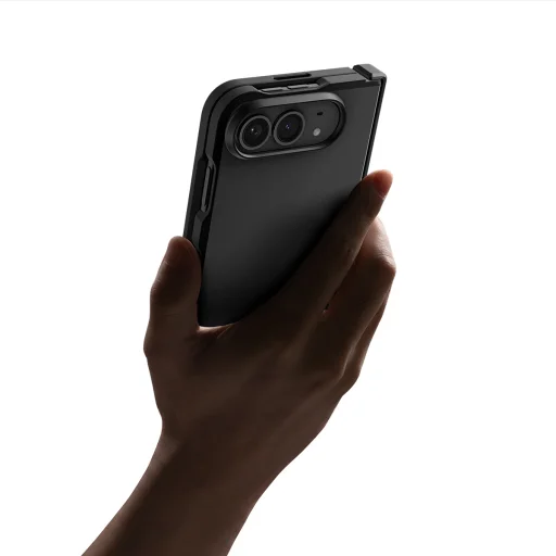iPhone Duo čierny Spigen Tough Armor Pro MagSafe nárazuvzdorný ochranný kryt - 14