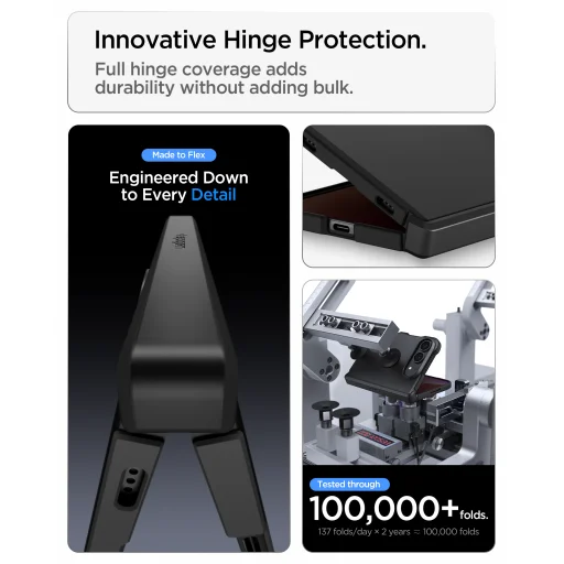 iPhone Duo čierny Spigen Tough Armor Pro MagSafe nárazuvzdorný ochranný kryt - 15