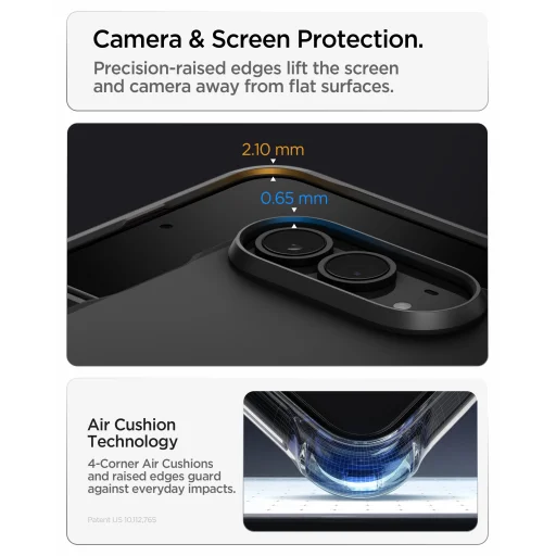 iPhone Duo čierny Spigen Tough Armor Pro MagSafe nárazuvzdorný ochranný kryt - 20