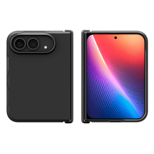iPhone Duo čierny Spigen Tough Armor Pro MagSafe nárazuvzdorný ochranný kryt - 4