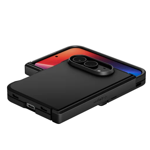 iPhone Duo čierny Spigen Tough Armor Pro MagSafe nárazuvzdorný ochranný kryt - 7