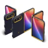 iPhone Duo čučoriedkovo-tmavomodrý ochranný kryt Spigen Nano Pop MagSafe thumbnail