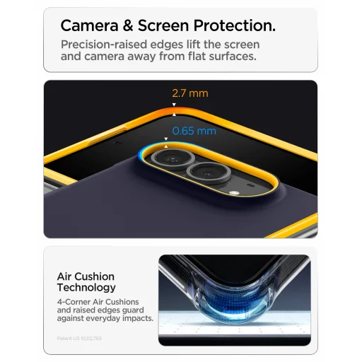 iPhone Duo čučoriedkovo-tmavomodrý ochranný kryt Spigen Nano Pop MagSafe - 20