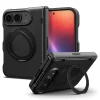  iPhone Duo fekete Spigen Slim Armor Pro S MagSafe védőtok thumbnail