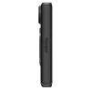 iPhone Duo fekete Spigen Slim Armor Pro S MagSafe védőtok thumbnail