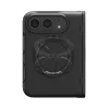 iPhone Duo fekete Spigen Slim Armor Pro S MagSafe védőtok thumbnail