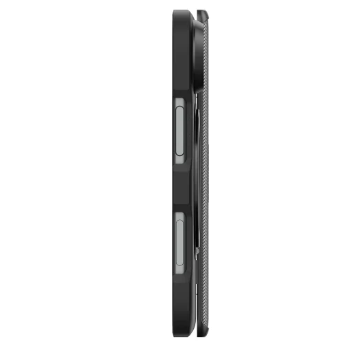 iPhone Duo čierne ochranné puzdro Spigen Slim Armor Pro S MagSafe - 11