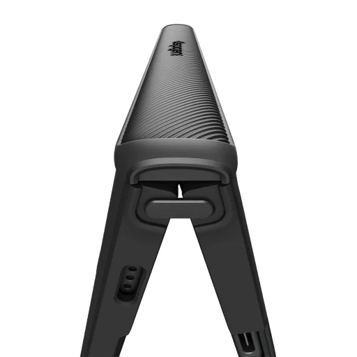 iPhone Duo čierne ochranné puzdro Spigen Slim Armor Pro S MagSafe - 4