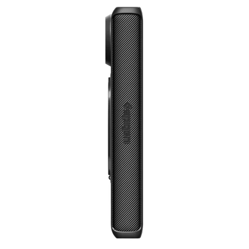 iPhone Duo čierne ochranné puzdro Spigen Slim Armor Pro S MagSafe - 10