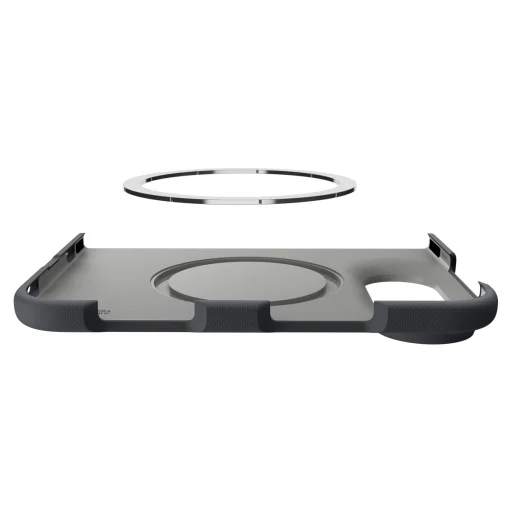 Ochranný kryt Spigen Nano Pop MagSafe pre iPhone Duo čierny sezam - 11