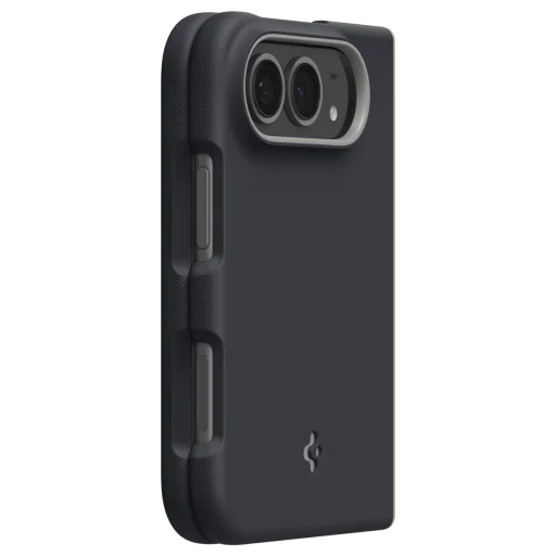 Ochranný kryt Spigen Nano Pop MagSafe pre iPhone Duo čierny sezam - 9