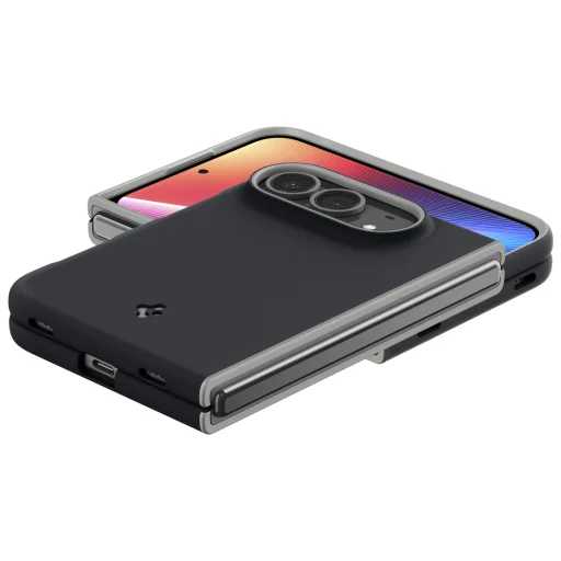 Ochranný kryt Spigen Nano Pop MagSafe pre iPhone Duo čierny sezam - 10