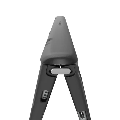  iPhone Duo matt fekete Spigen Ultra Hybrid Pro MagSafe védőtok - 8