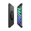  iPad mini 6 (2021) / iPad mini 7 (2024) matt fekete Spigen Ultra Hybrid MagFit tok thumbnail